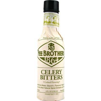 Fee Brothers Celery Bitters 5oz