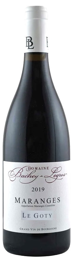Domaine Bachey-Legros Maranges Le Goty Vieilles Vignes 2019 750ml