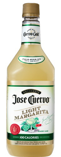 Jose Cuervo Authentics Light Margarita 1.75L