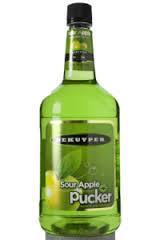 Dekuyper Sour Apple 1.75L