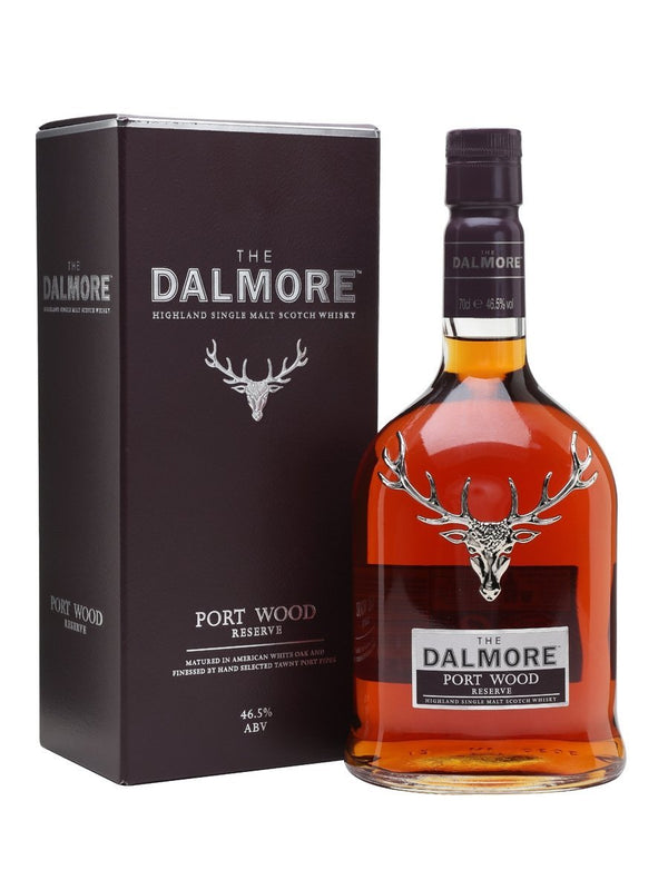 Dalmore Port Wood Reserve 750ml