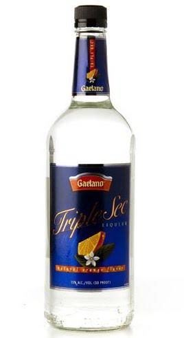 Gaetano Triple Sec 60 Proof 1L