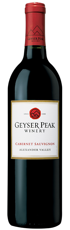 Geyser Peak Cabernet Sauvignon 750ml