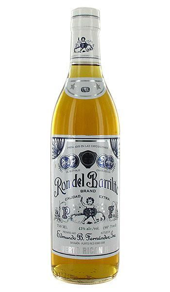 Ron Del Barrilito Rum Two Star 750ml-0