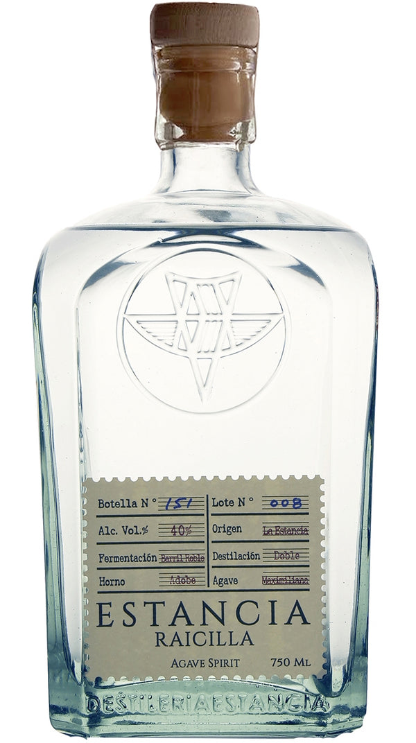 Estancia Raicilla Agave Spirit 750ml