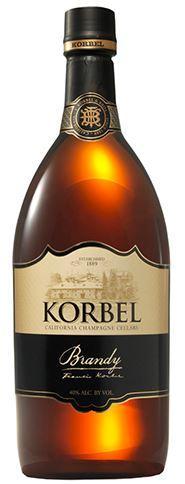 Korbel Brandy 1.75L