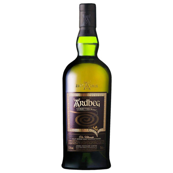Ardbeg Corryvreckan Single Malt Whisky 750ml