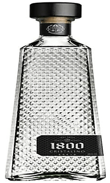 1800 Cristalino Anejo Tequila 1.75L – Mission Liquor