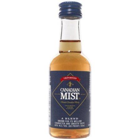 Canadian Mist 50ml
