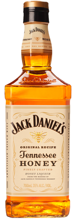 Whisky Jack Daniel's Honey Tennessee - 700ml Com Toque De Mel