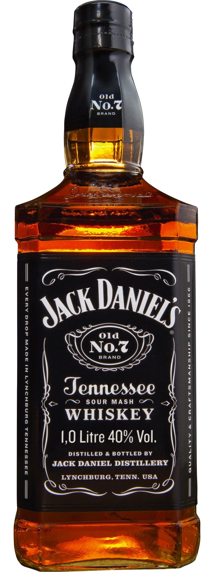 Jack Daniel's 1L – Mission Liquor