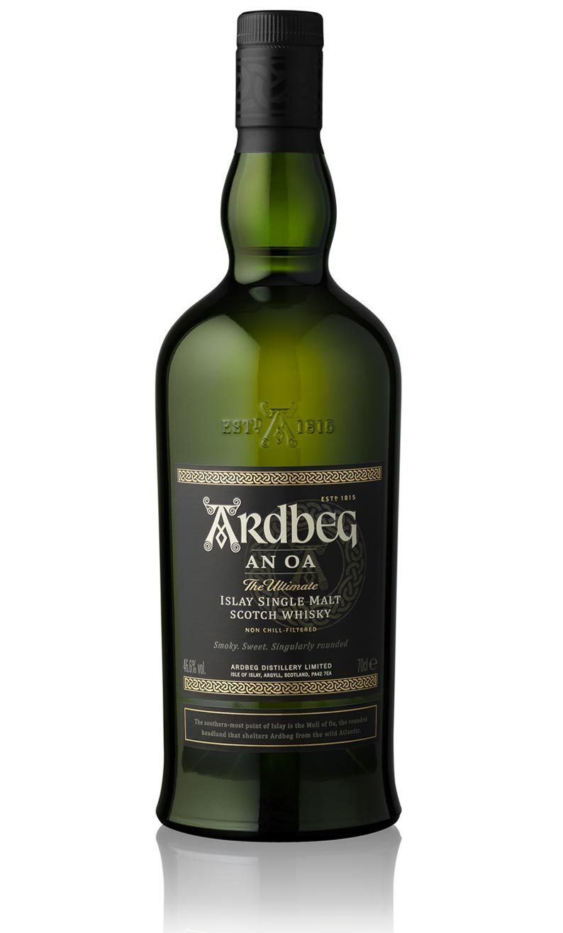 Ardbeg An Oa シングルモルトウイスキー Ardbeg An Oa Single Malt Whisky 750ml – Mission Liquor