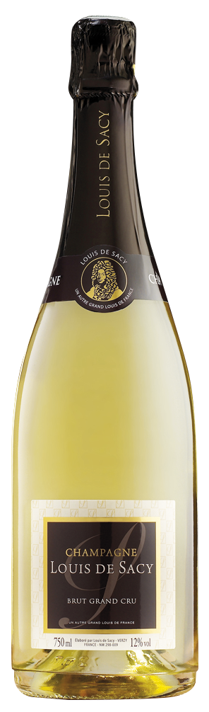 Louis De Sacy Brut Grand Cru 750ml