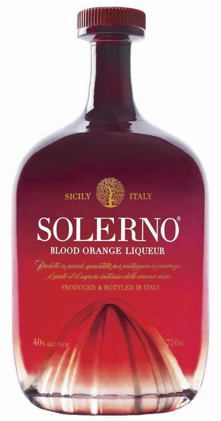 Solerno Blood Orange Liqueur 750ml – Mission Liquor