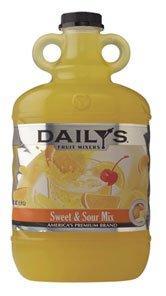 Daily's Sweet & Sour 1.9L