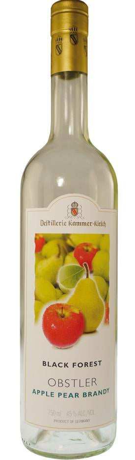 Kammer Black Forest Obstler 750ml