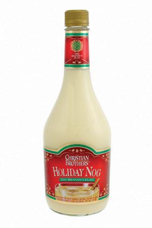 Christian Brothers Holiday Nog 750ml