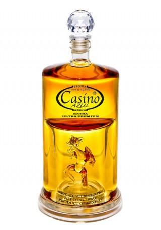 Casino Tequila Azul Extra Ultra Premium Anejo 750ml