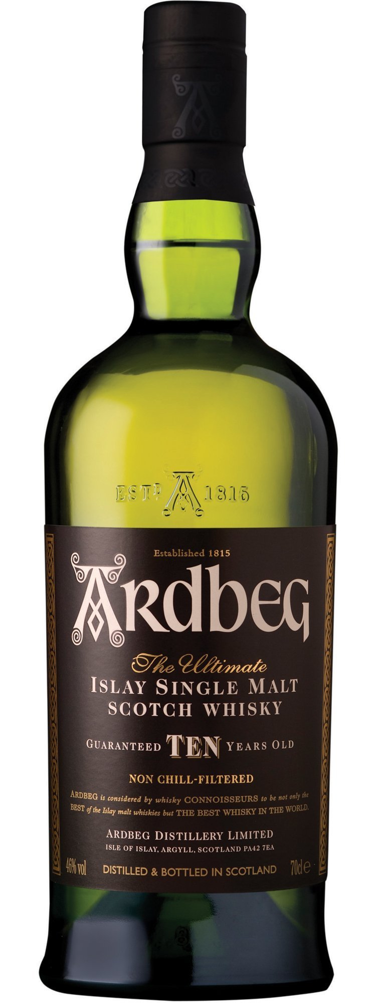 Ardbeg 10 Years Old Scotch Whisky ミニボトル Buy Ardbeg 10 Years Old Islay Single Malt Scotch Whisky Online