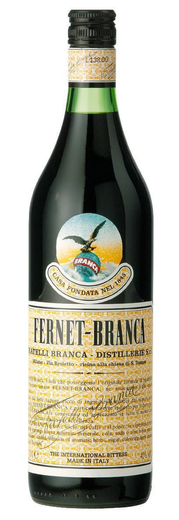 Fernet Branca - 750 ML - Downtown Wine + Spirits