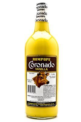 Coronado Rompope Vanilla 1L-0