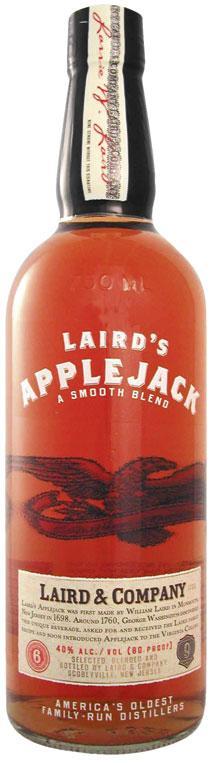 Laird's Apple Jack 80 Proof 750ml