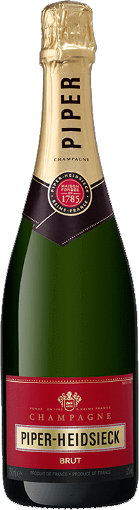 Piper Heidsieck Brut 750ml – Mission Liquor