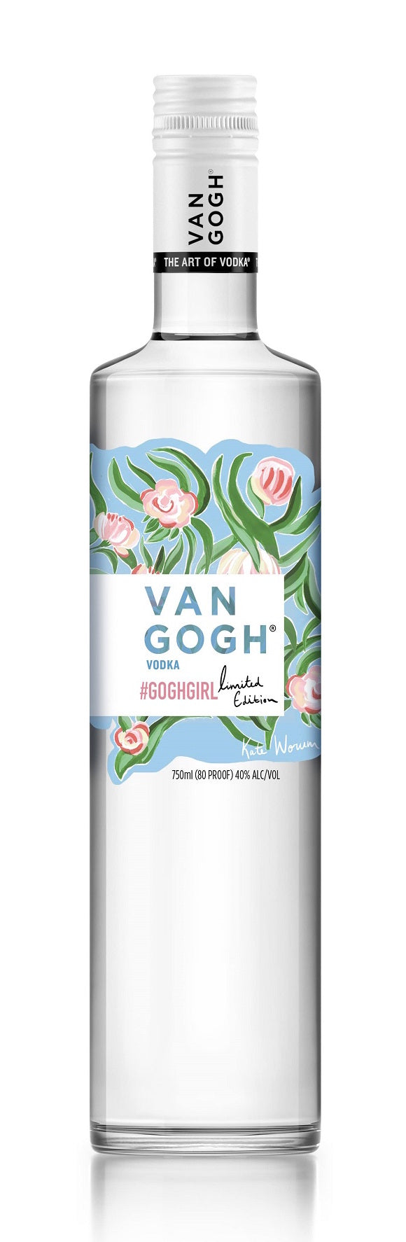 Van Gogh Gogh Girl 750ml