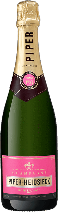 Piper Heidsieck Rose Sauvage 750ml-0