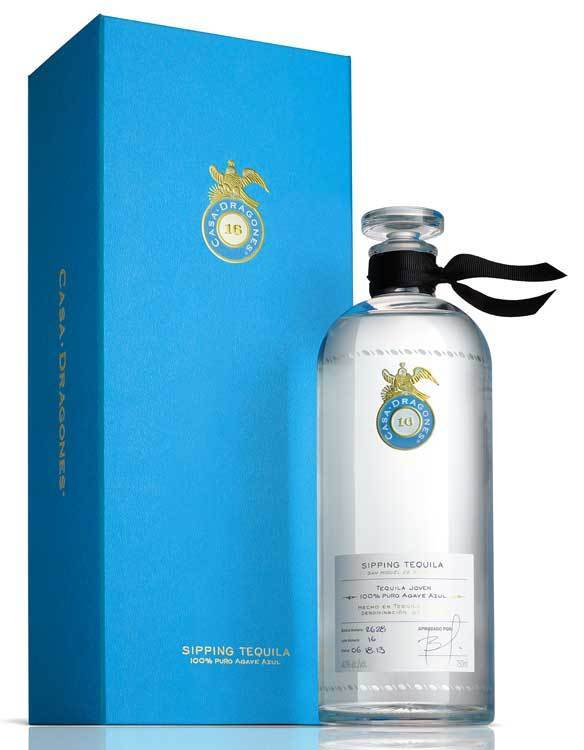 Casa Dragones Joven Tequila 750ml