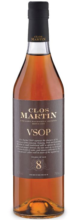 Clos Martin Armagnac VSOP 8 Year Old 750ml – Mission Liquor