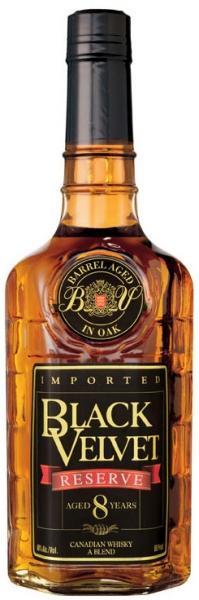 Black Velvet 8 Yrs. 750ml