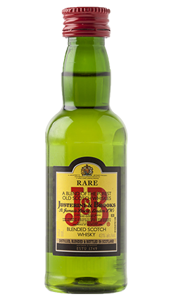 J&B Scotch 50ml