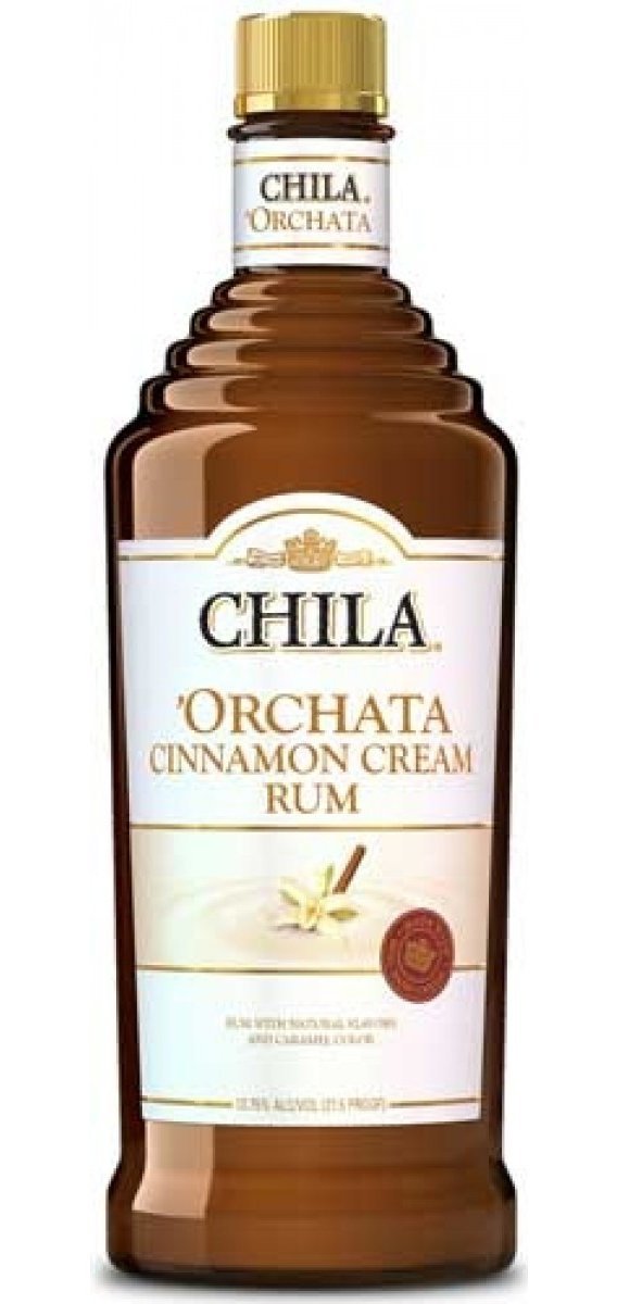 Chila 'Orchata Cinnamon Cream Rum 750ml-0