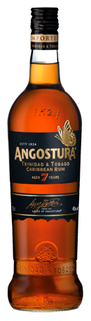 Angostura 7 Year Anejo 750ml