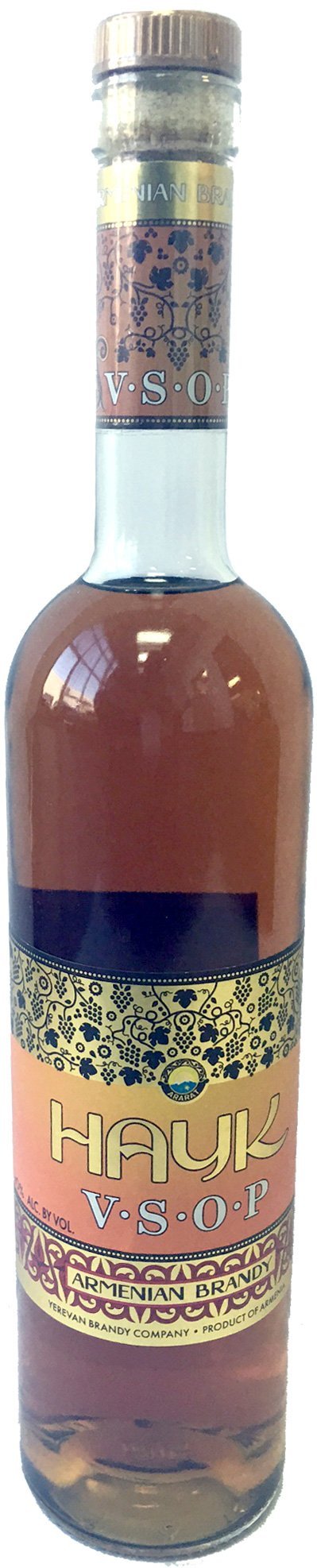 Hayk VSOP Brandy 750ml