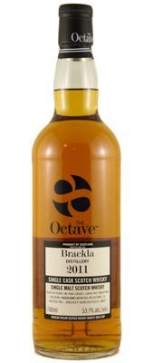 The Octave Brackla 7 Year Old 2011 750ml