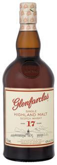 Glenfarclas 17 Year Old Single Malt Whisky 750ml – Mission Liquor