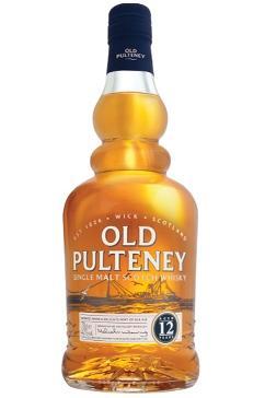 Old Pulteney Single Malt Scotch 12 Year Old 750ml-0