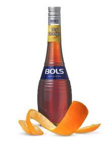 Bols Orange Curacao 1L