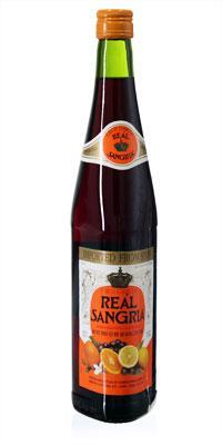 Cruz Garcia Real Red Sangria 750ml