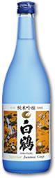 Hakutsuru Superior Junmai Ginjo Sake 720ml