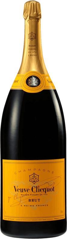 Veuve Clicquot Yellow Label 3L – Mission Liquor