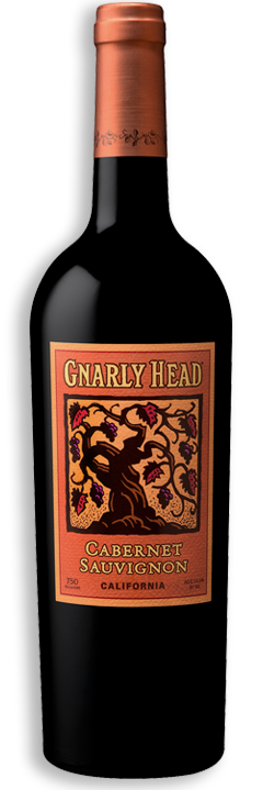 Gnarly Head Cabernet Sauvignon 750ml