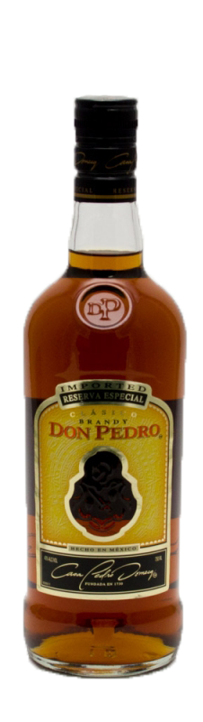 Don Pedro Brandy 750ml