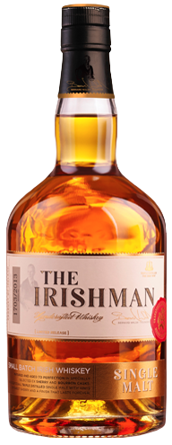 The Irishman Single Malt Irish Whiskey Whiskey 750ml-0
