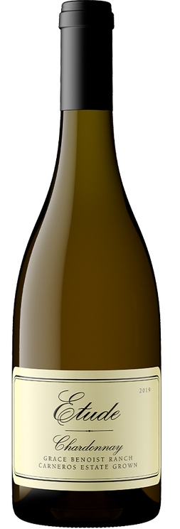 Etude Estate Chardonnay Grace Benoist Ranch 2019 750ml