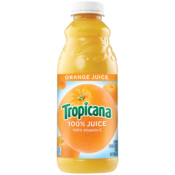 Tropicana Orange Juice 32oz