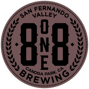 8one8 Gravity Hills Belgian Tripel 22oz Btl-0