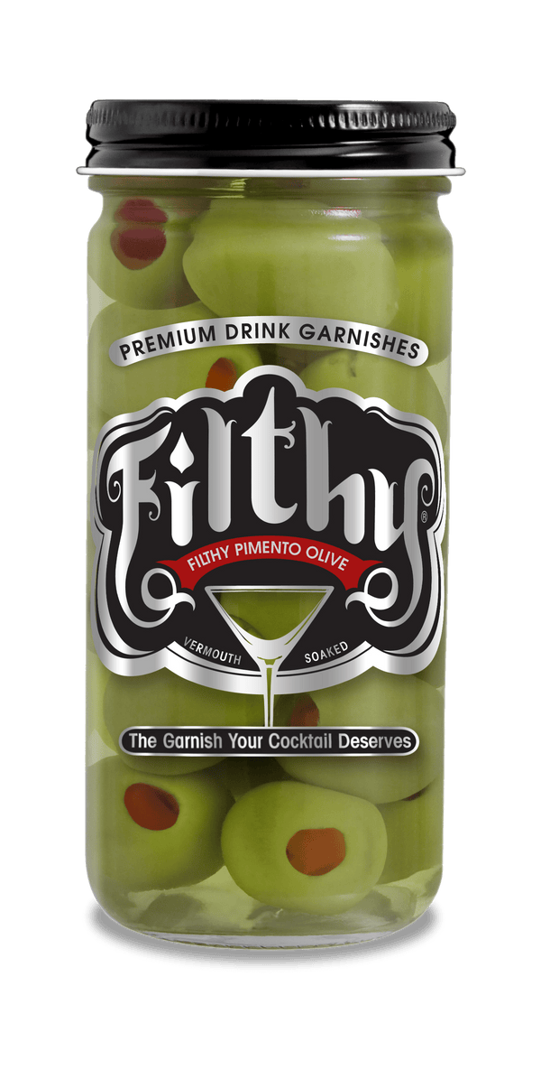 Filthy Pimento Olives 8oz
